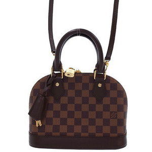 Louis Vuitton Damier Alma Bag